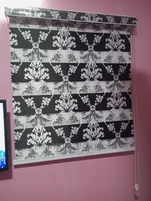 Day and Night Window Blind