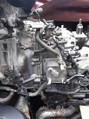 Nissan Sentra Versa CVT Xtronic Gearbox 2013/2017