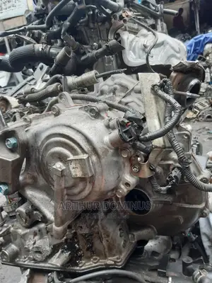 Nissan Sentra Versa CVT Xtronic Gearbox 2013/2017