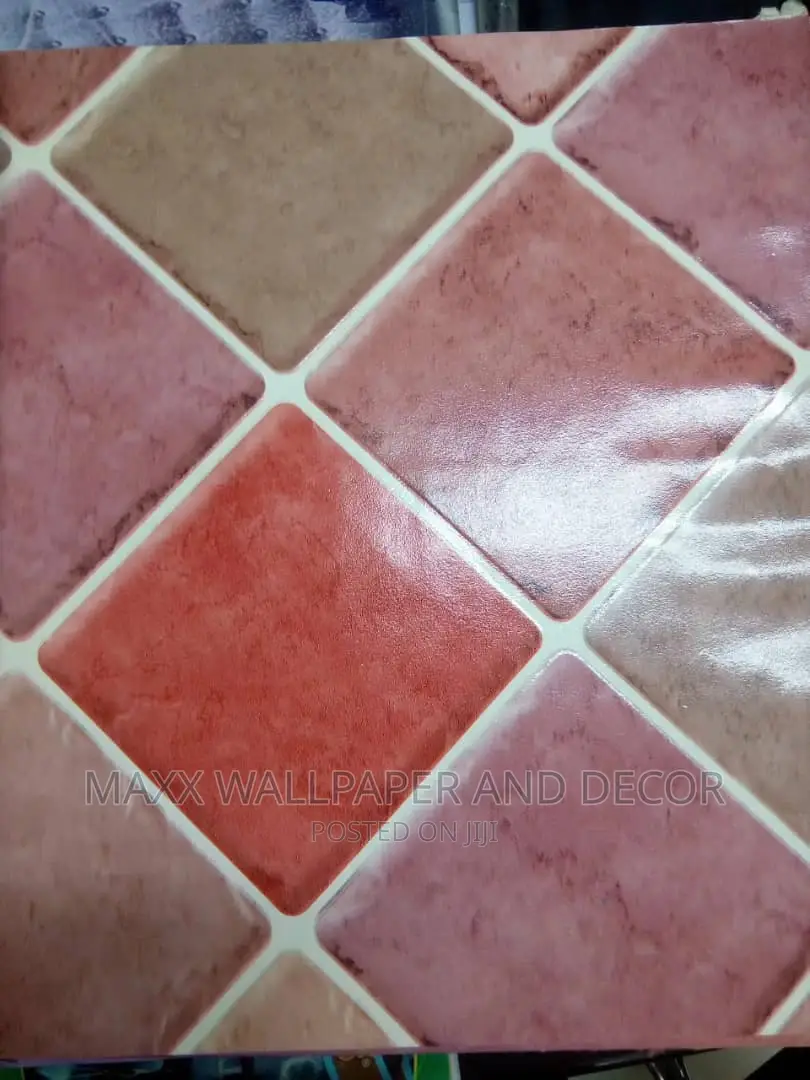 Kitchen and Bathroom Wallpaper 16.5squaremeter Varieties