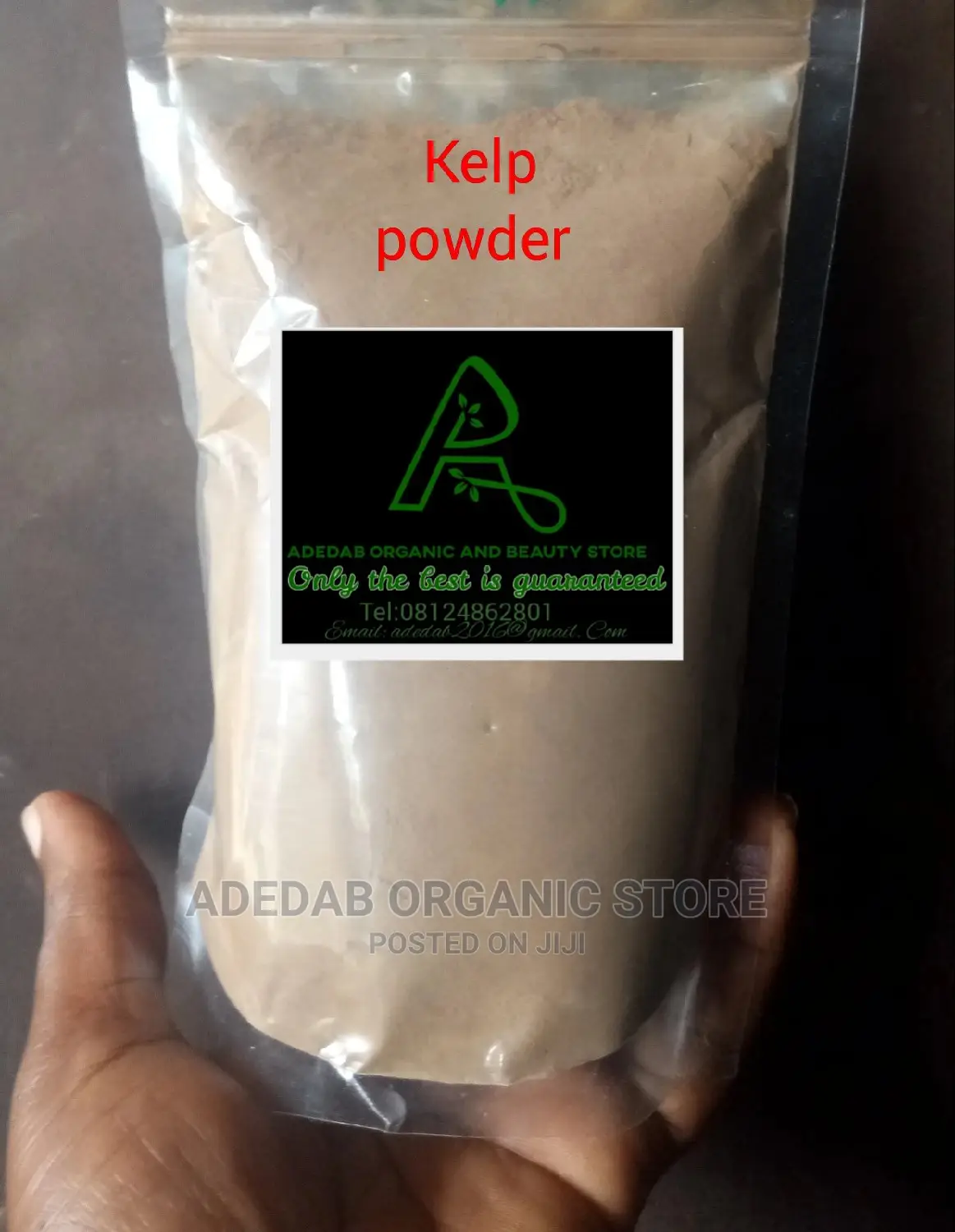 Kelp Extract