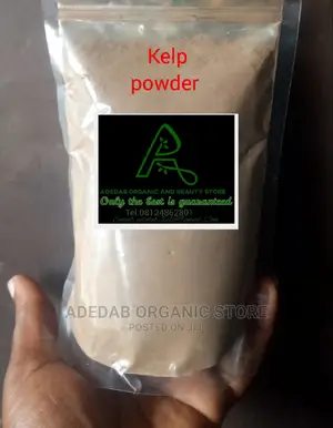 Kelp Extract