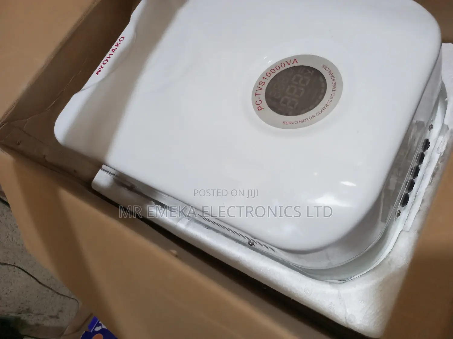 10000 Wax Wall Stabilizer