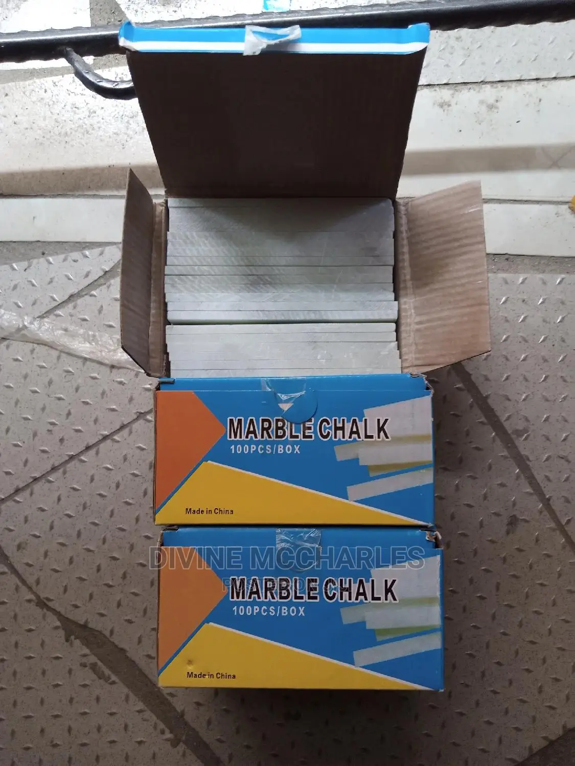 Marble Chalk