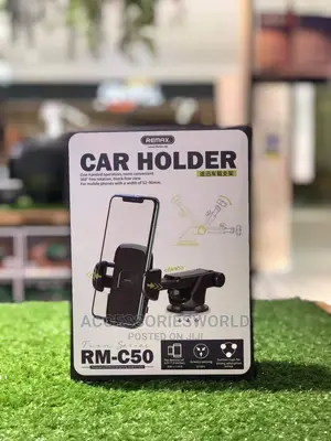 REMAX Model: RM-C50
Tuxn Series
Telescopic Car Holder