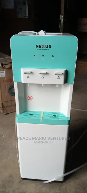Nexus Water Dispenser 3taps Without Fridge