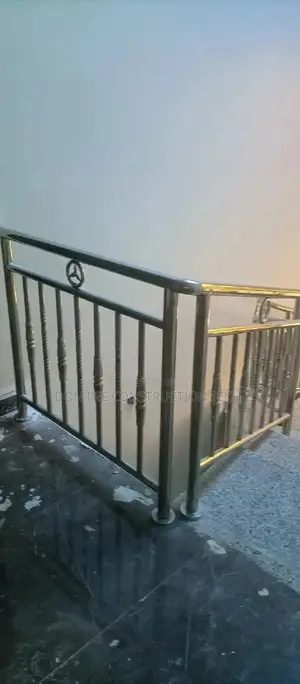Stainless Handrail Sus 304