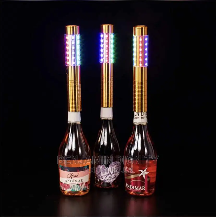 Champagne Light