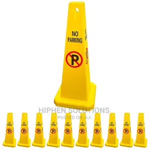 Traffic Cones Road Safety