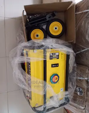 5kva Elepaq Automatic Generator SV7800E2