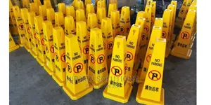 Parking Traffic Cones