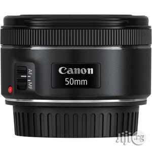Canon EF 50mm F/1.8 STM Lens