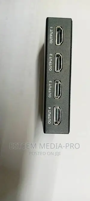 1X4 HDMI Splitter
