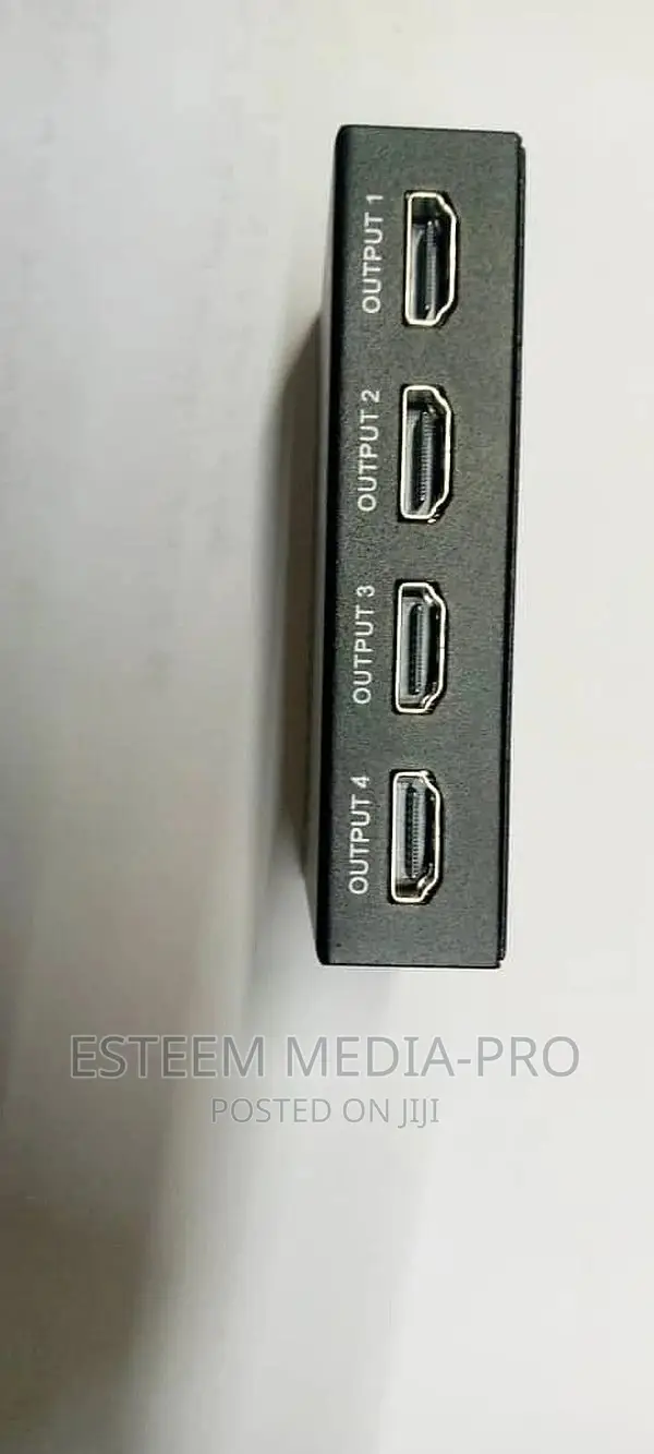1X4 HDMI Splitter