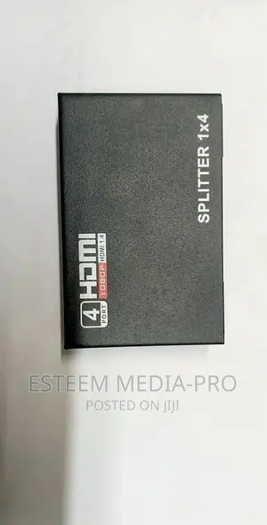 1X4 HDMI Splitter