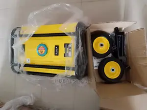 Elepaq 5kva Generator With Kits
