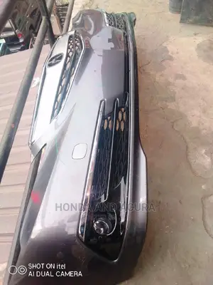 Complete Fr Bumper Acura TLX 2014-016