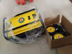 5kva Elepaq Generator Automatic Key Starter