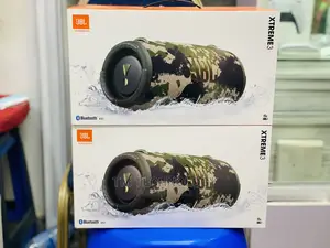 Jbl Extreme 3 Waterproof Bluetooth Speaker.
