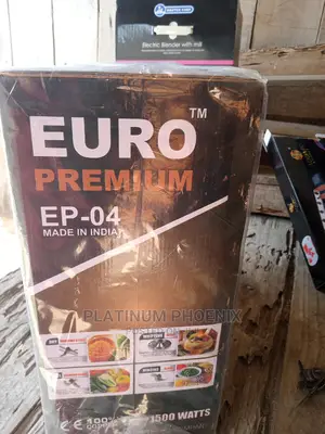 Euro Premium Grinder