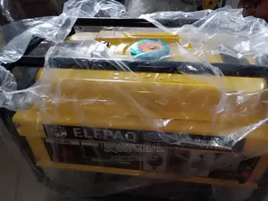 Elepaq 3.5kva Sv6800 With a Running Capacity 3.2kva