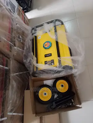 5kva Elepaq Automatic Generator