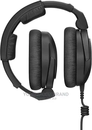 Sennheiser Pro Audio HD 300 PRO, Black