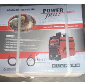 Power Plus Inverter Welding Machine