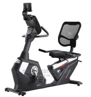 Heavy Duty Commercial Recumbent Bike