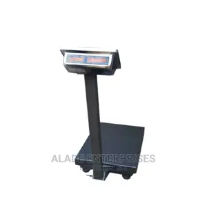 Double Display Weighing Scale
