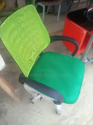 Italian Net Office Chairs