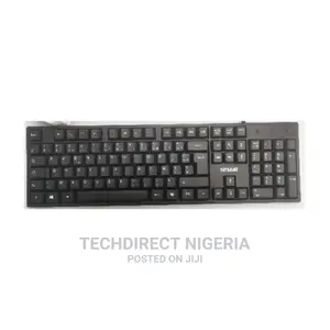 SK257 USB French Layout Business Keyboard