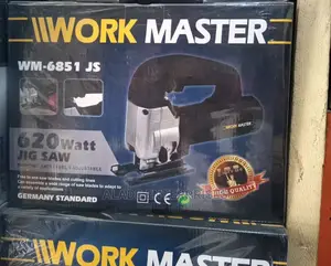 Heavy Duty Jig Saw