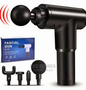 Electric Hand-Held Deep Muscle Massager/ Gun Massager