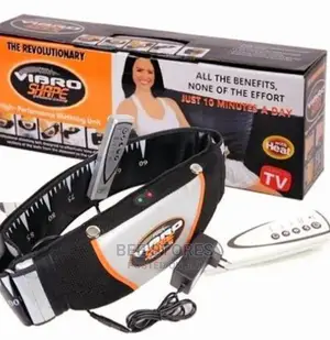 Vibro Shape Slimming Vibration Belt