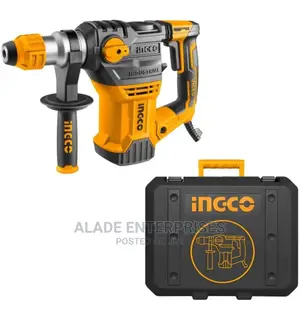 Demolition Breaker Ingco 1500W