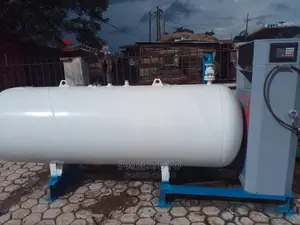 Skid Plant Fabrication