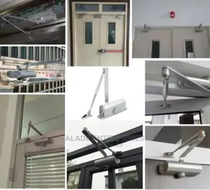 10 Sets Of Automatic Door Closer