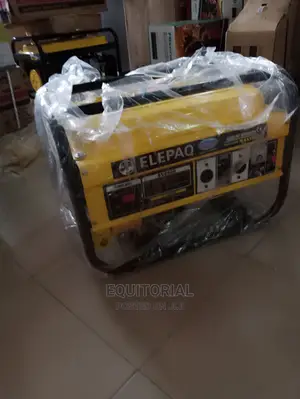 3.5kva With Frequency 50hz Sv6800 Elepaq