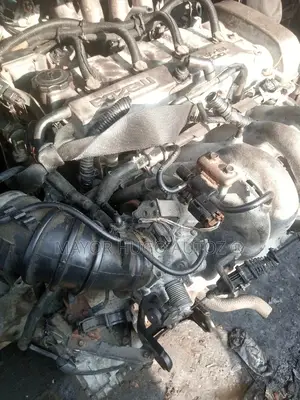 Mazda 626 Engine