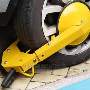 Car Wheel Lock