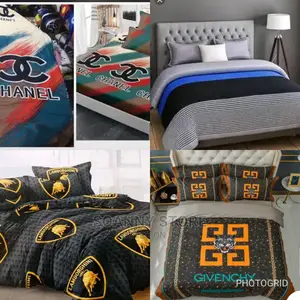 Cotton Bedsheet and Duvet Covers