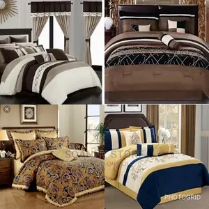 Bedsheet and Duvet Cover
