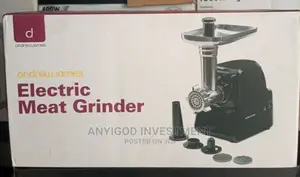 Andrew James Electric Meat Grinder