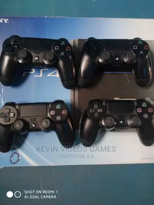 Original Ps4 Pads/Follow Come