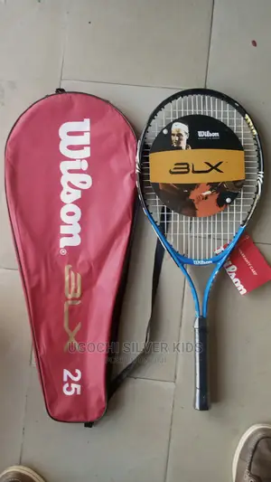 Wilson Children Lawn Tennis Racket