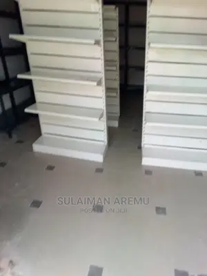 Super Market Shelves Quality
