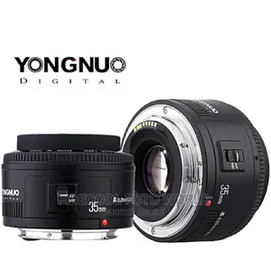 Youngnuo Yn 35mm F2 Lens(For Nikon)