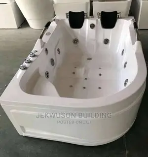 Executive Double Jacuzzi Bath (Pay at Delivery)