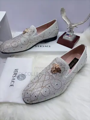 VERSACE Milano Shoes